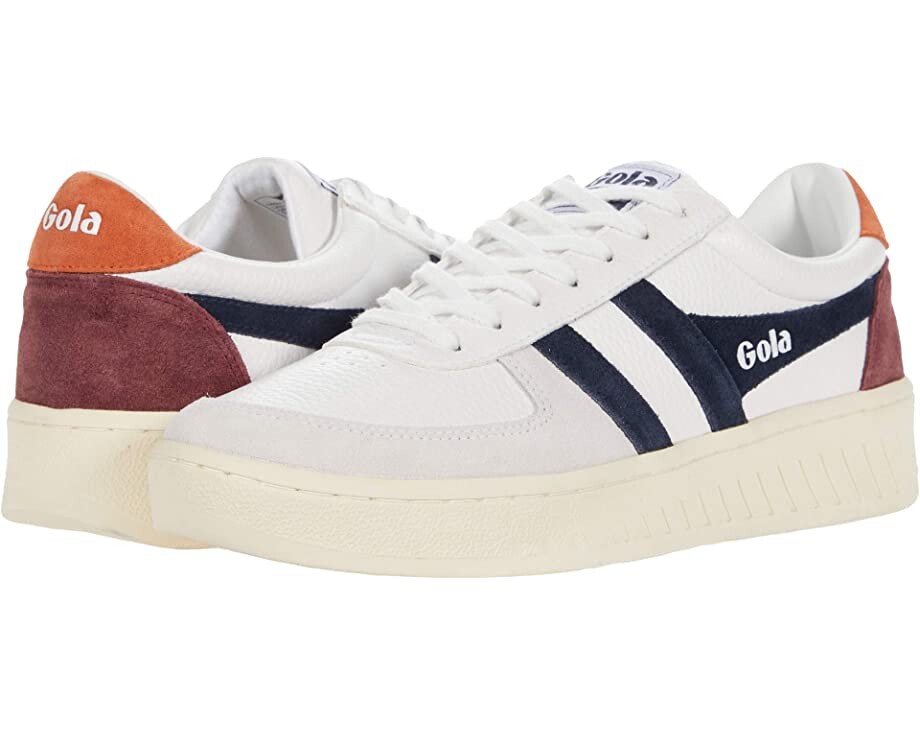 

Кроссовки Grandslam Trident Gola, белый
