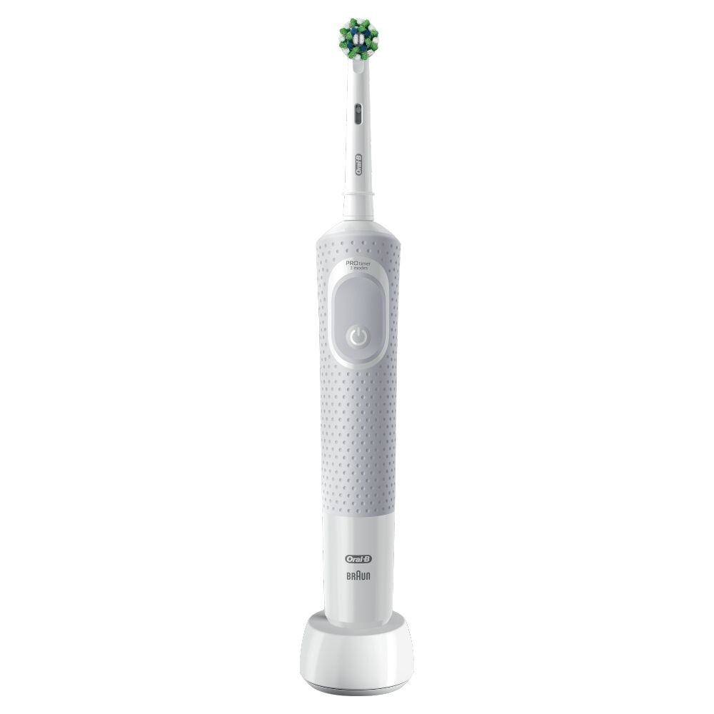 

Oral-B Vitality Pro Protect X Clean White электрическая зубная щетка, 1 шт.