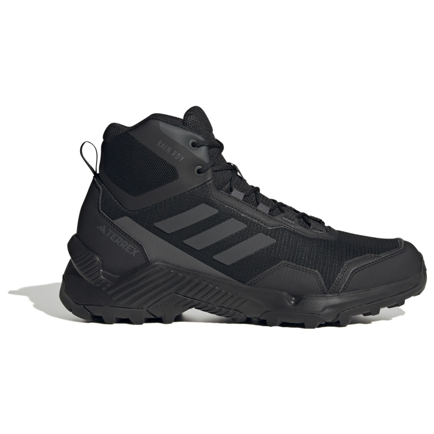 цена Ботинки для прогулки Adidas Terrex Terrex Eastrail 2 Mid Rain RDY, цвет Core Black/Carbon/Grey Five