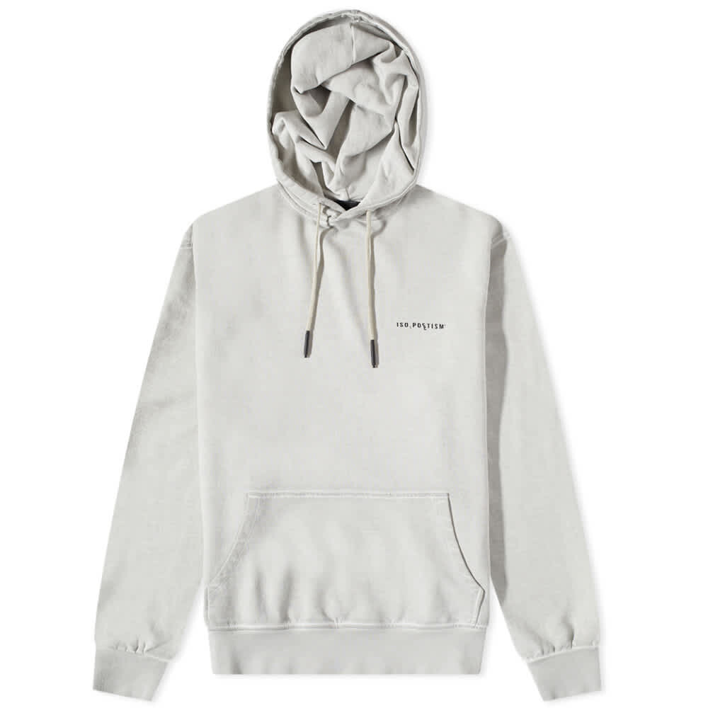 

Толстовка Tobias Birk Nielsen Base Logo Hoody, Серый
