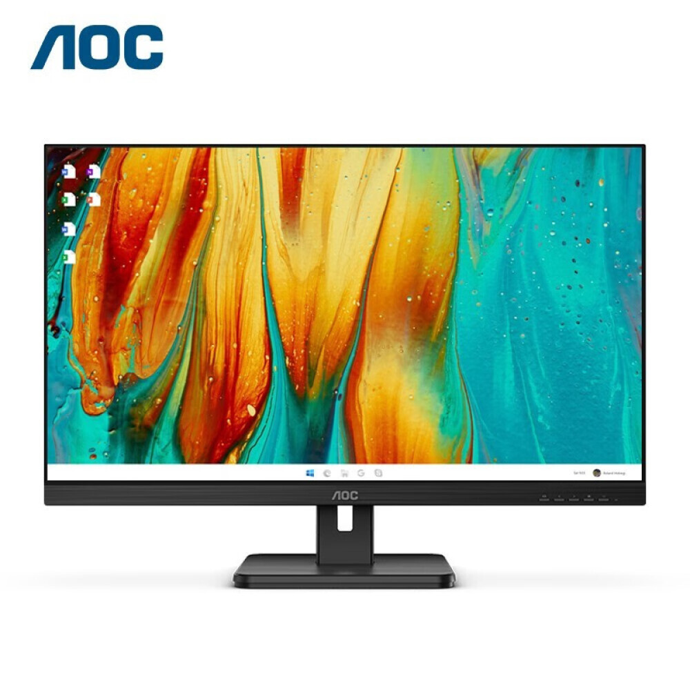 

Монитор игровой AOC 22E2H 21,5"