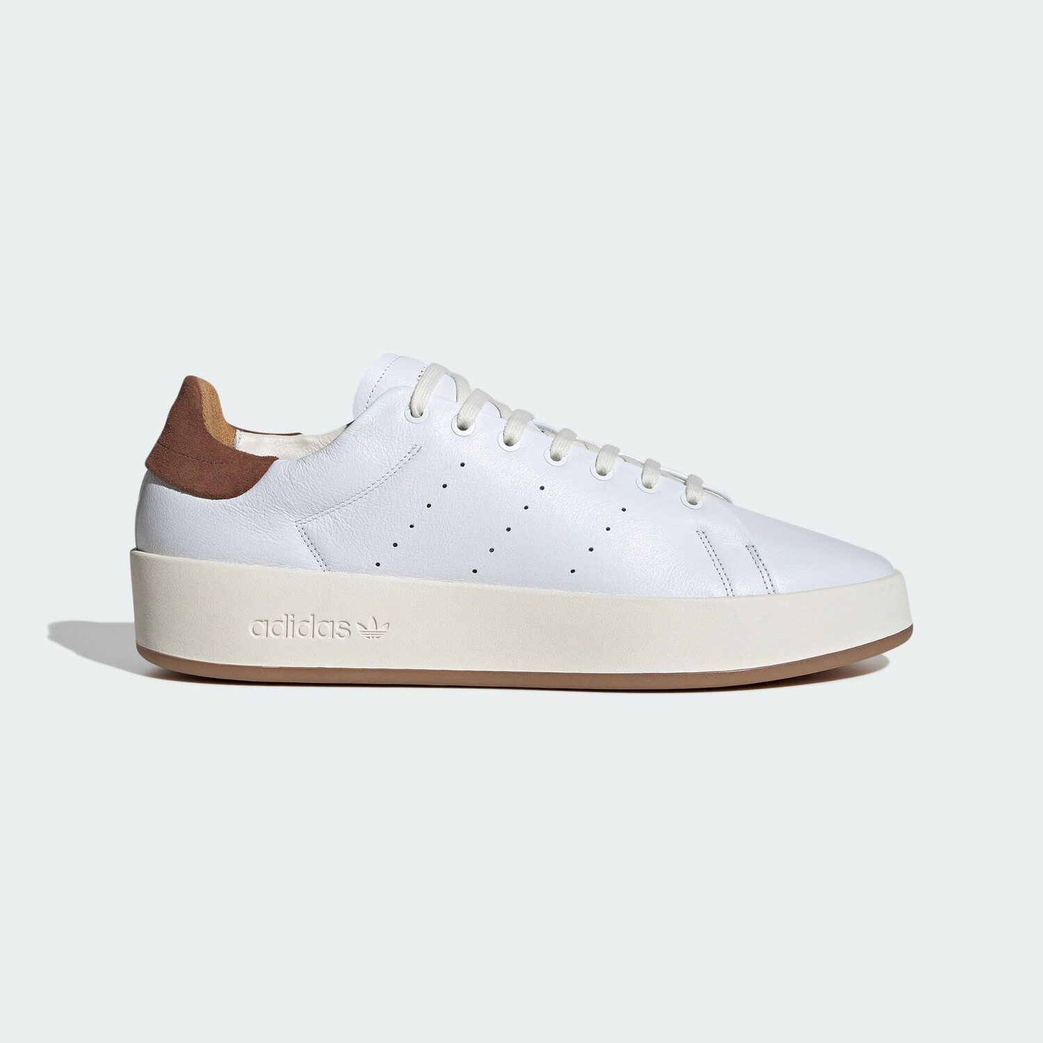 

Кеды adidas Stan Smith Recon, белый/бежевый/коричневый