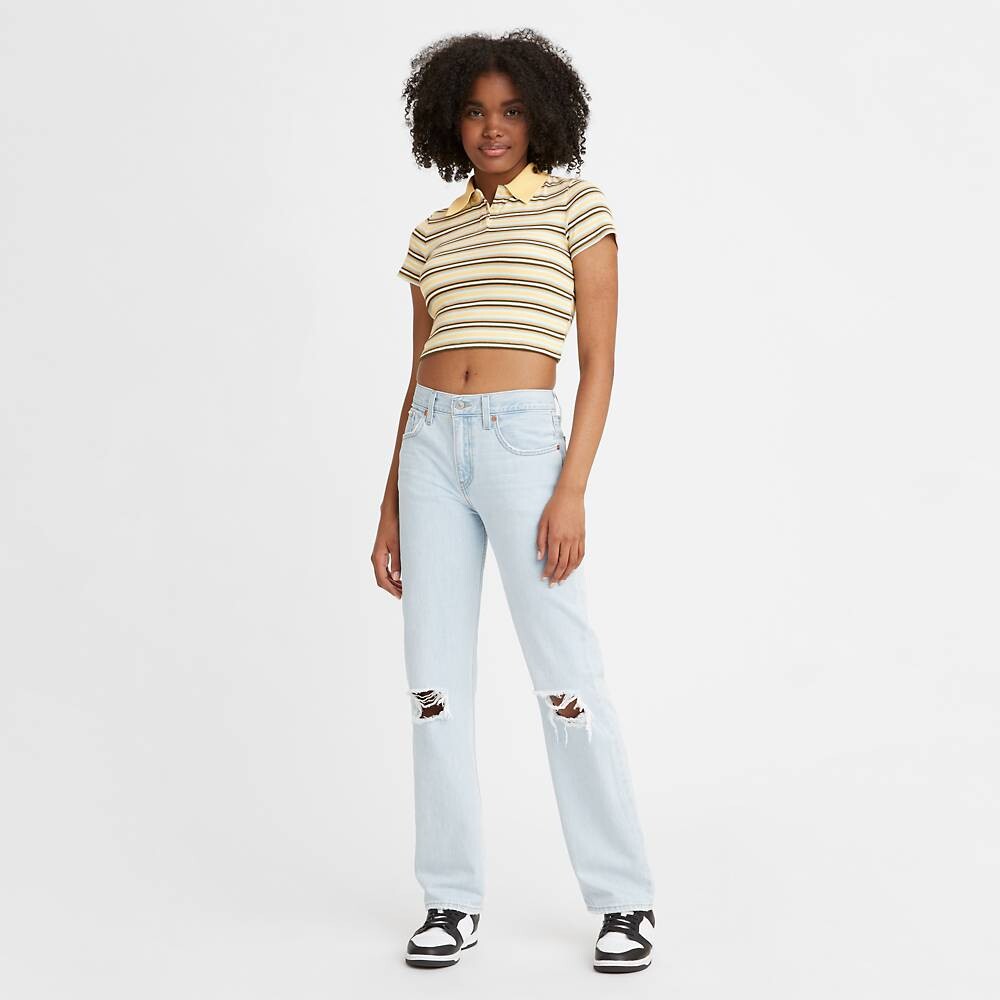 

Джинсы женские Levi's