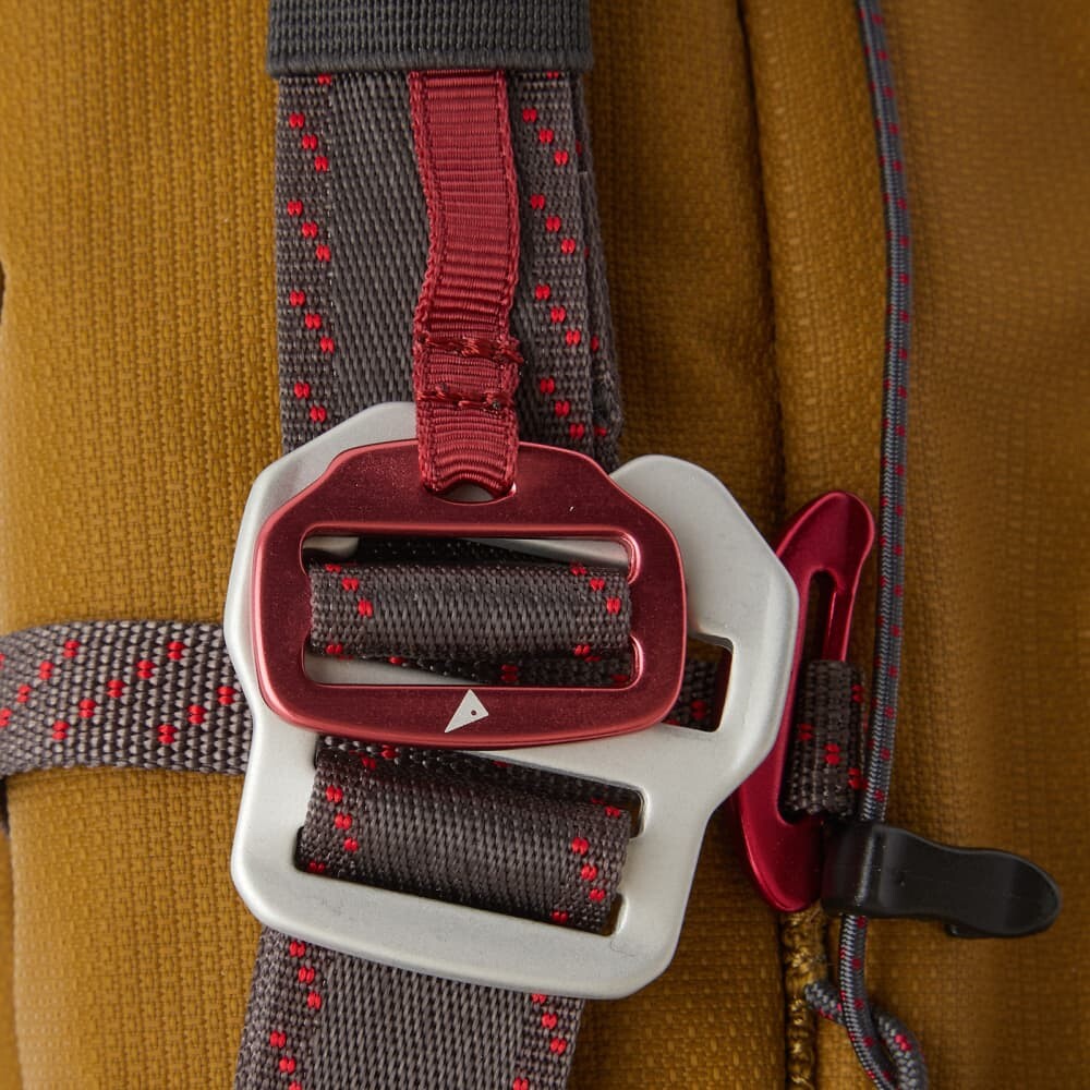 

Рюкзак Klättermusen Eldner 2.0 Lumbarpack