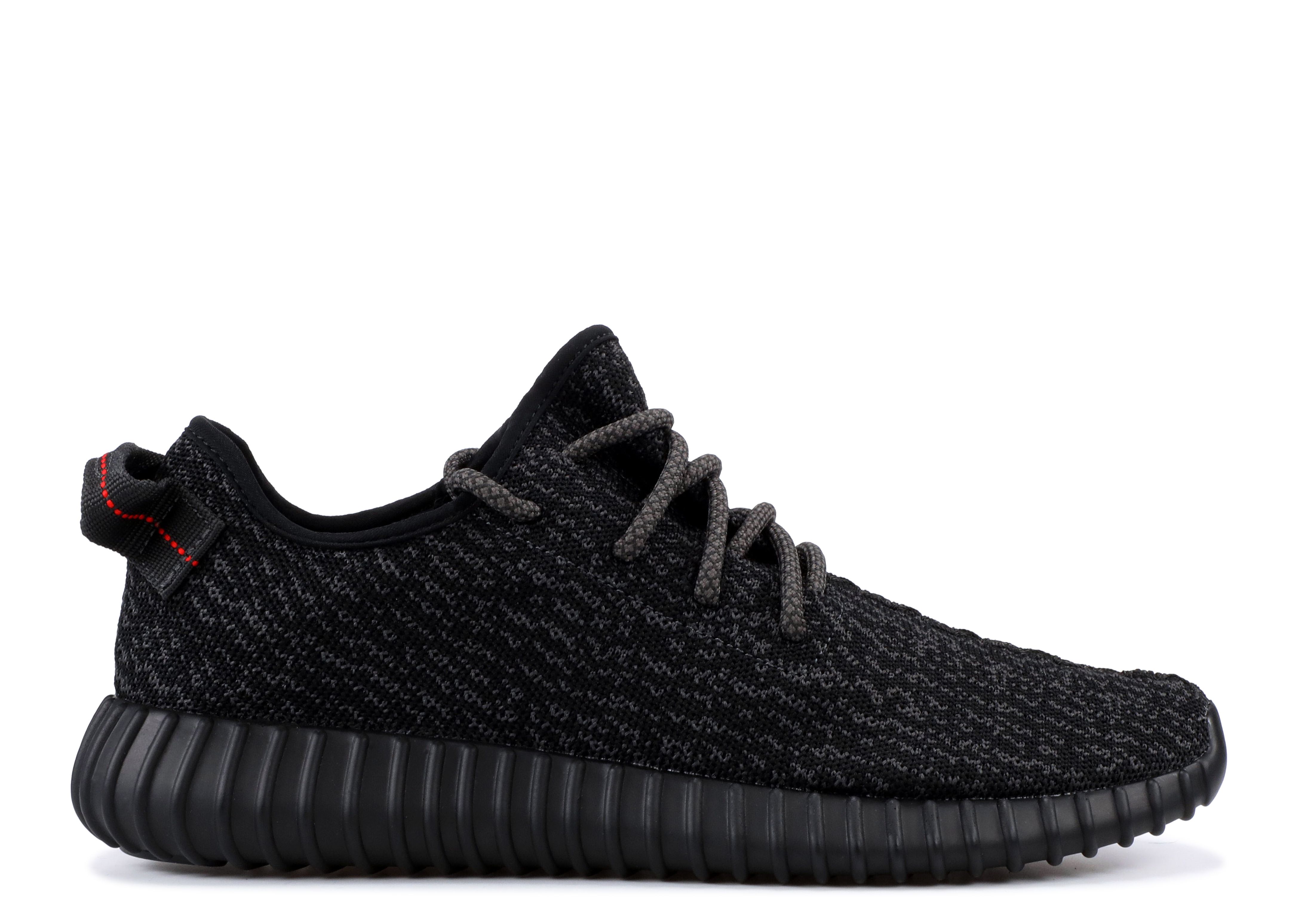 цена Кроссовки adidas Yeezy Boost 350 'Pirate Black' 2016, черный