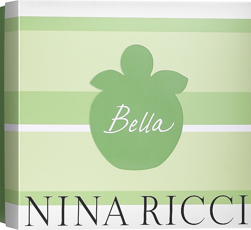 

Парфюмерный набор Nina Ricci Bella