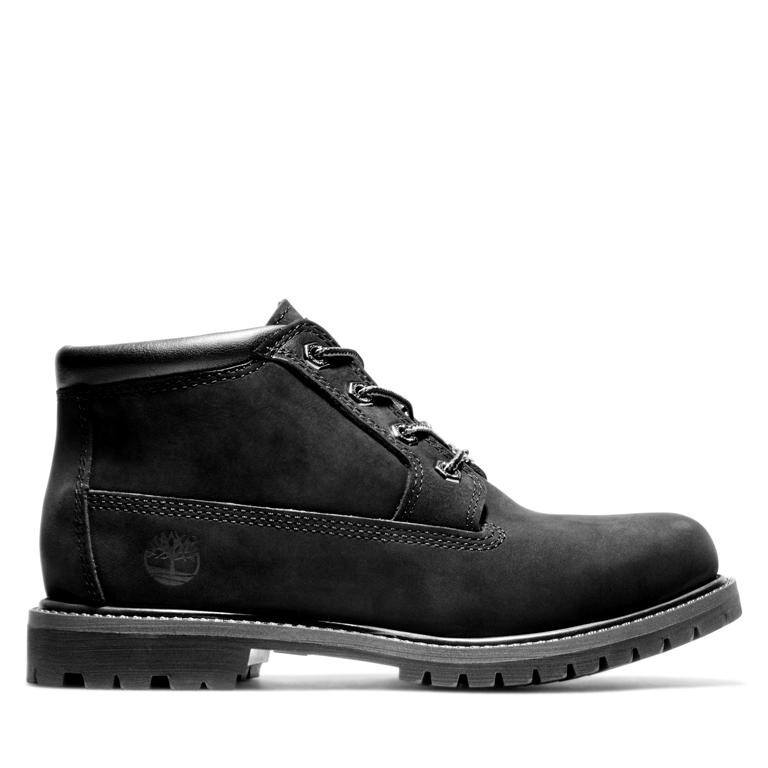 

Ботинки Timberland, черный