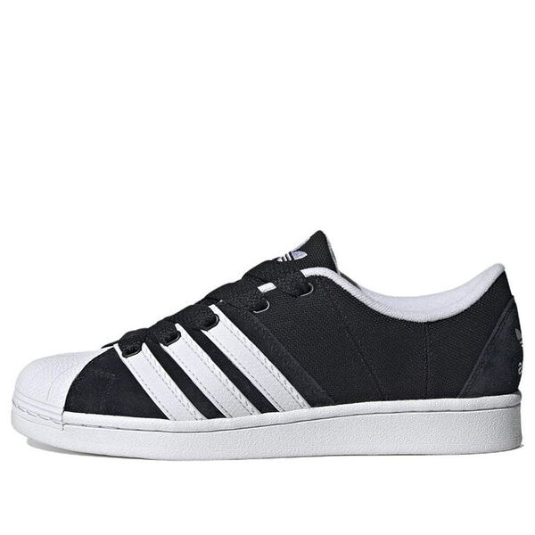 

Кроссовки Adidas Superstar Supermodified 'Black White', Черный