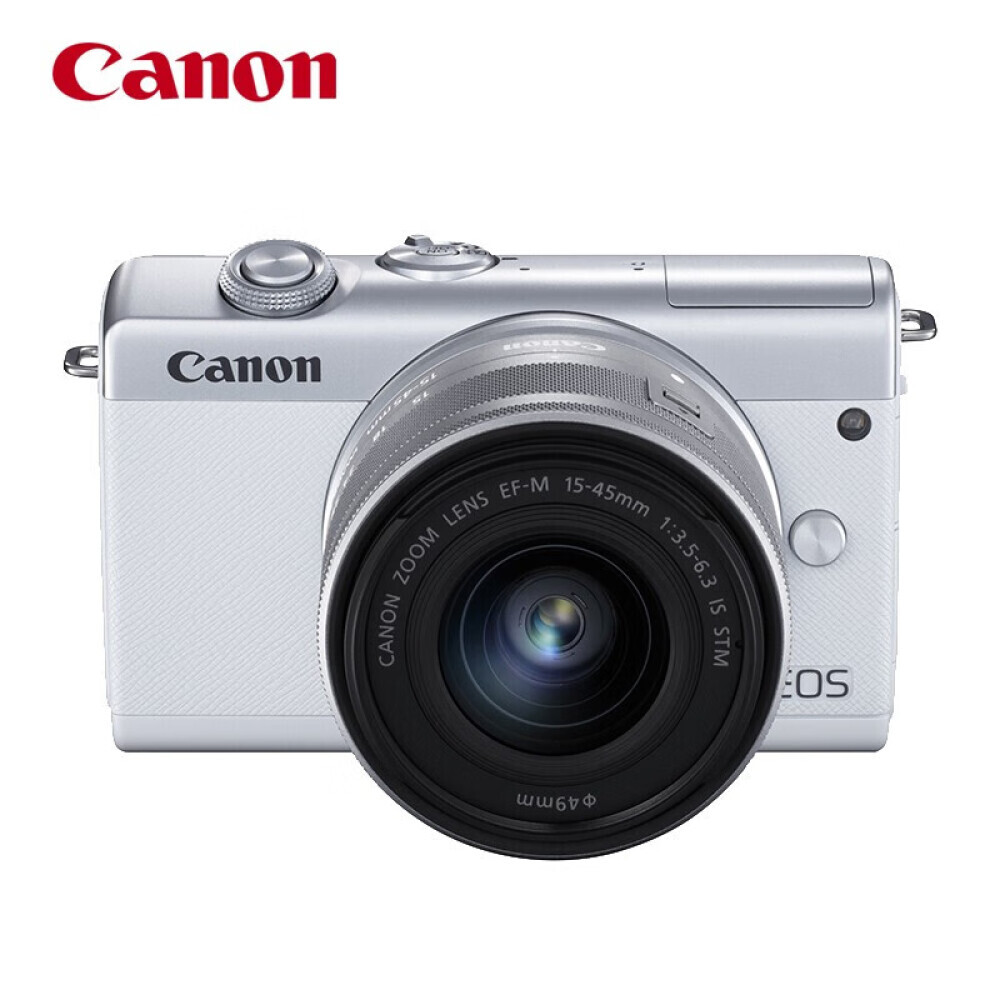 

Фотоаппарат Canon EOS M200 4K Beauty Selfie Vlog Camera