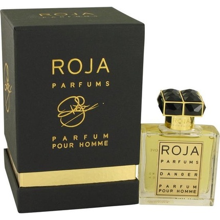 Roja Parfums Danger Pour Homme Eau De Parfum Spray 50 мл для мужчин roja parfums roja vetiver parfum cologne spray для мужчин 100 мл