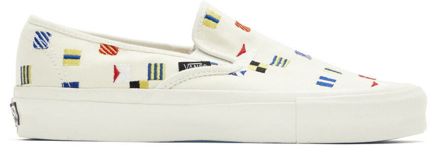 

Кроссовки Off-White OG Style 48 LX Vans
