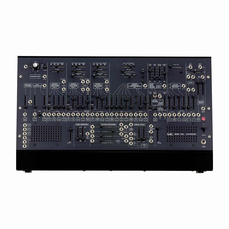 

Korg ARP 2600 M Limited Edition с Korg microKey 2-37 [Three Wave Music]