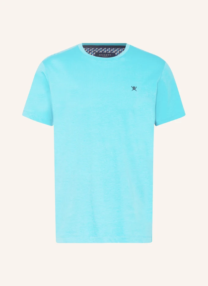 

Футболка Hackett London, бирюзовый