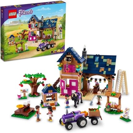 

Конструктор Lego Friends Bio Bauernhof