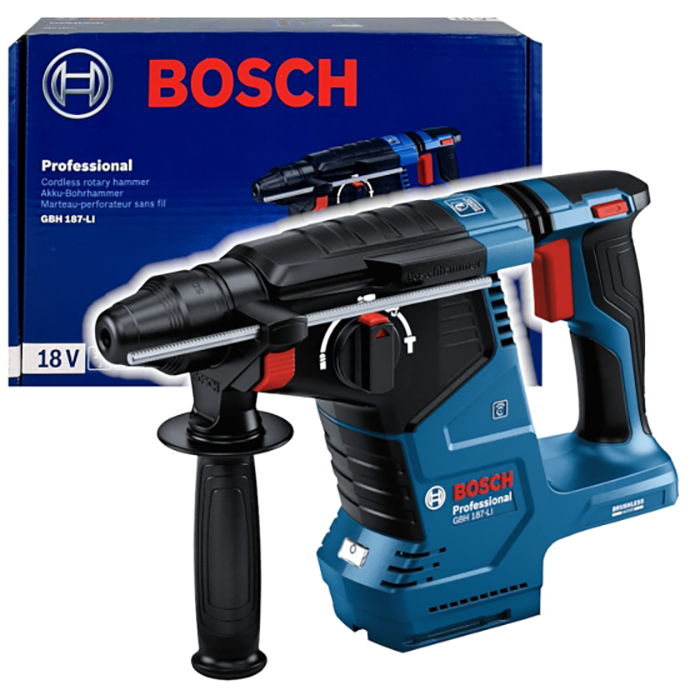 Bosch gbh 187 li