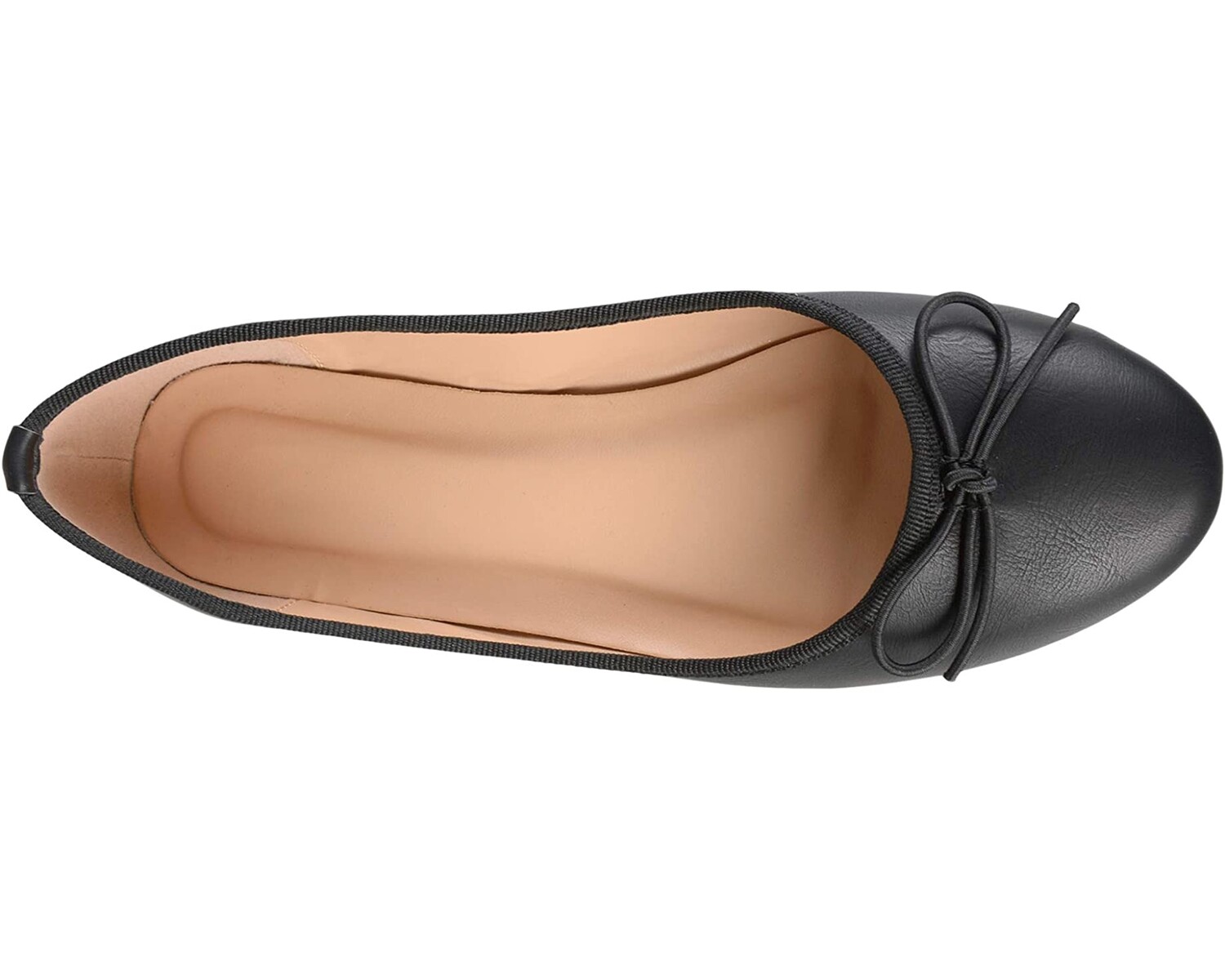 

Туфли на плоской подошве Vika Flat Journee Collection, черный