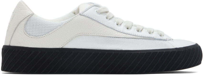 

Off-White & Black Низкие кеды Rodina BY FAR
