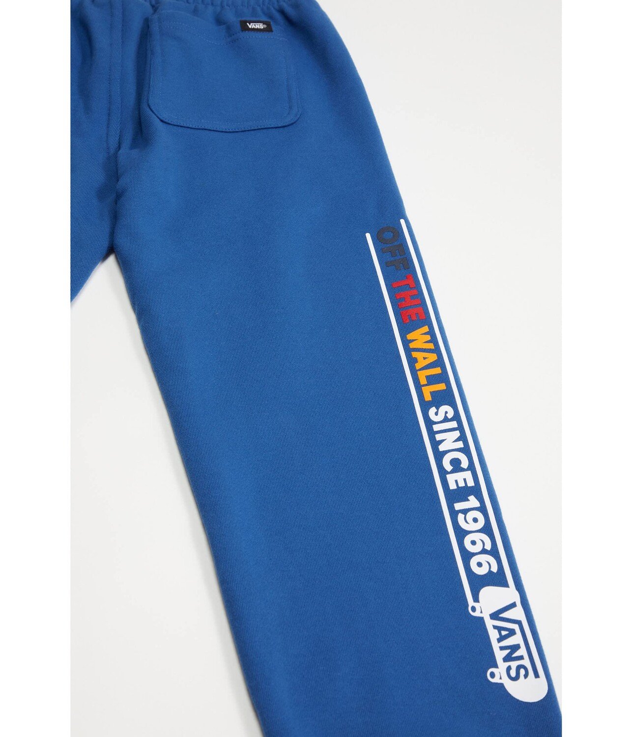 Vans pants hot sale kids Blue