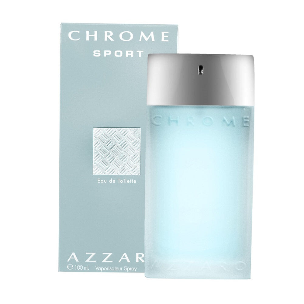 

Azzaro Туалетная вода Chrome Sport спрей 100мл