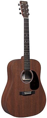 

Акустическая электрогитара Martin DX1E 03 Dreadnought с чехлом