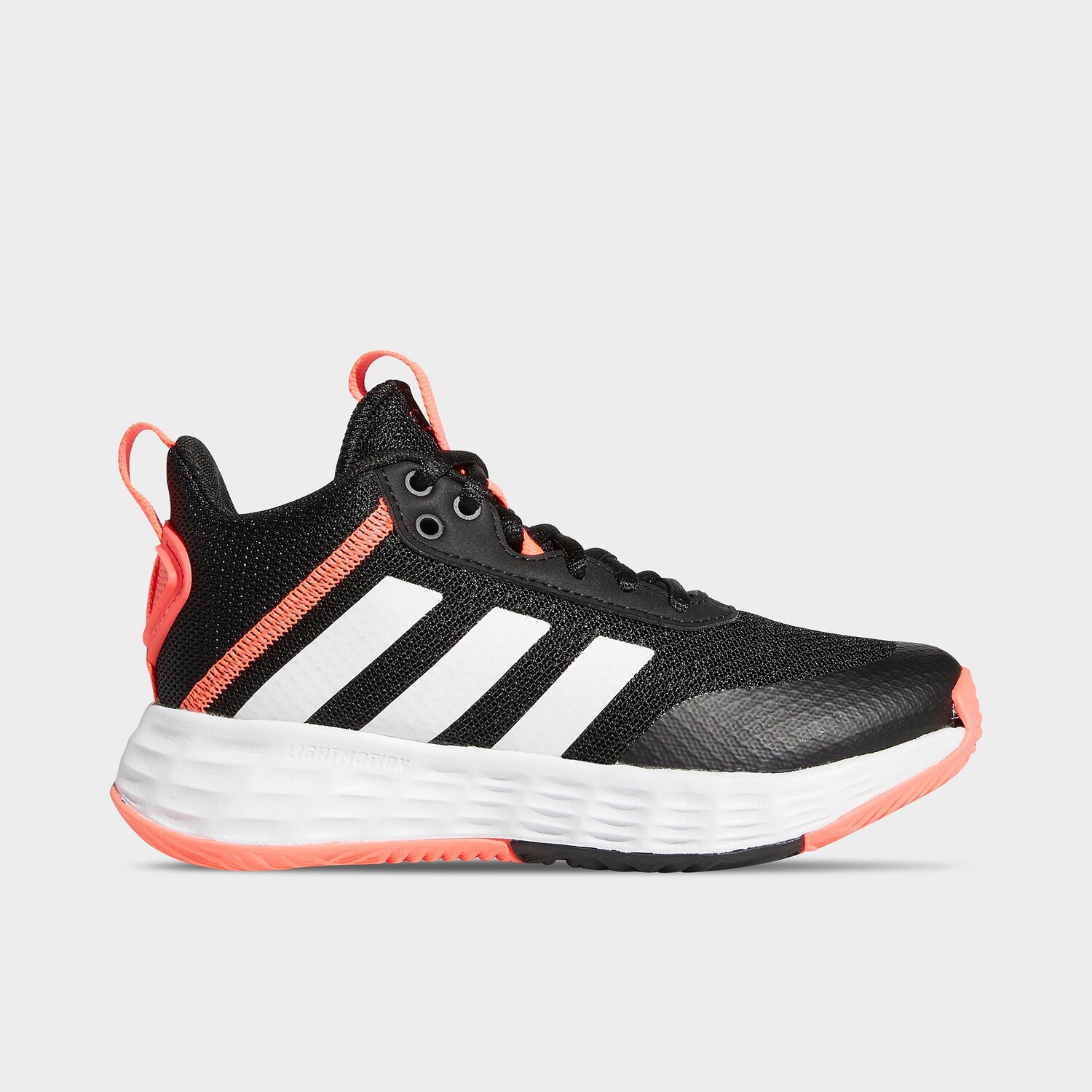 

Баскетбольные кроссовки Adidas Ownthegame 2.0 для больших детей, черный
