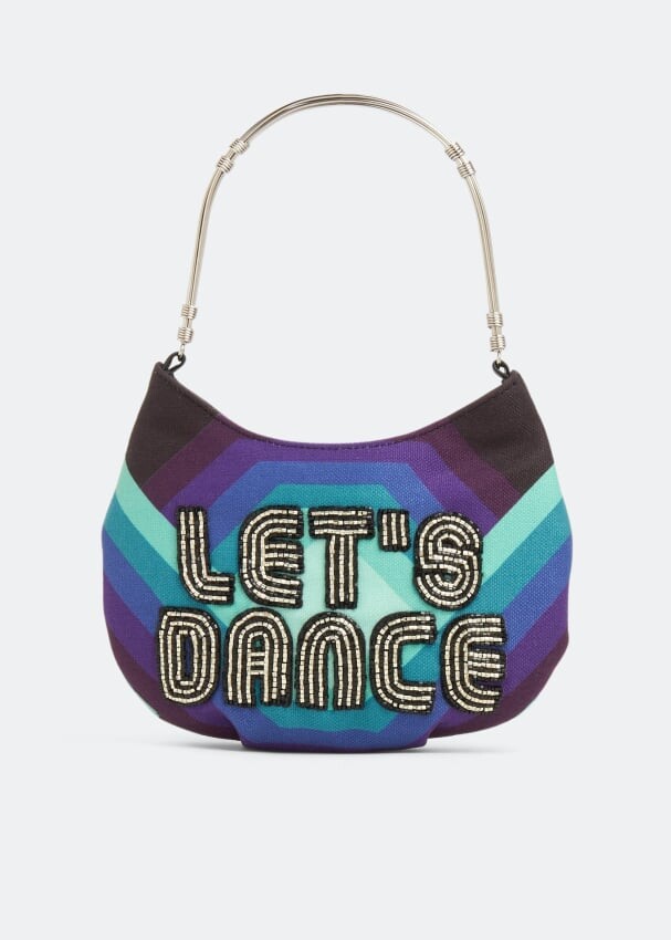 

Сумка SARAH'S BAG Let's Dance Bestie bag, синий