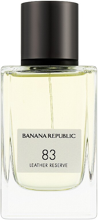 

Духи Banana Republic 83 Leather Reserve