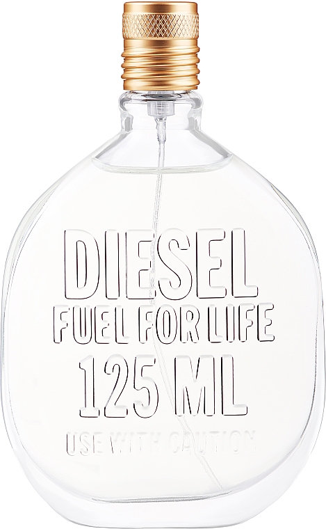 Туалетная вода Diesel Fuel For Life Homme - фото