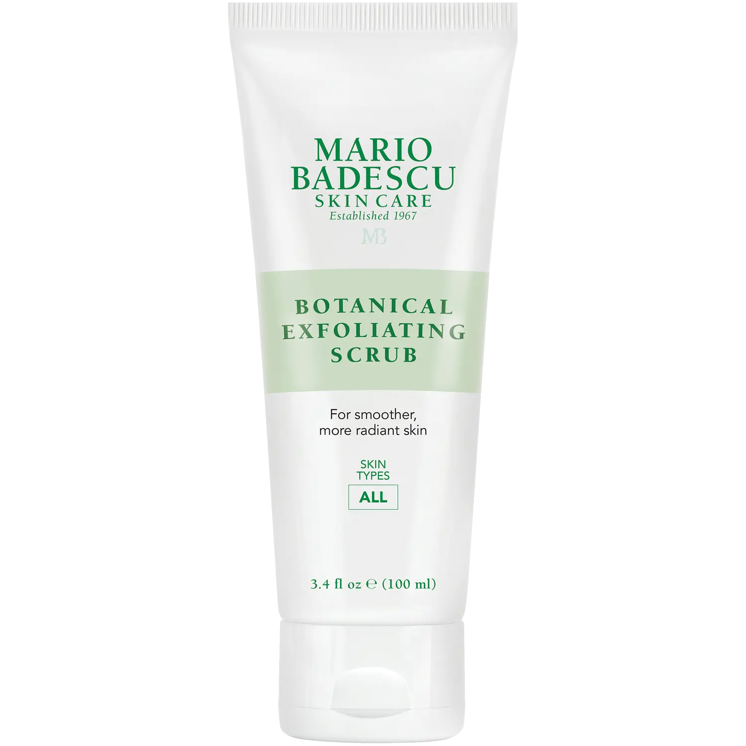

Mario Badescu Отшелушивающий скраб для лица, 100 мл
