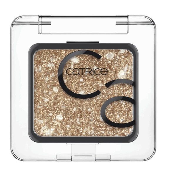 Catrice Art Couleurs Eyeshadow Тени для век, 350 Frosted Bronze тени для век art couleurs eyeshadow 2 4г 350 frosted bronze