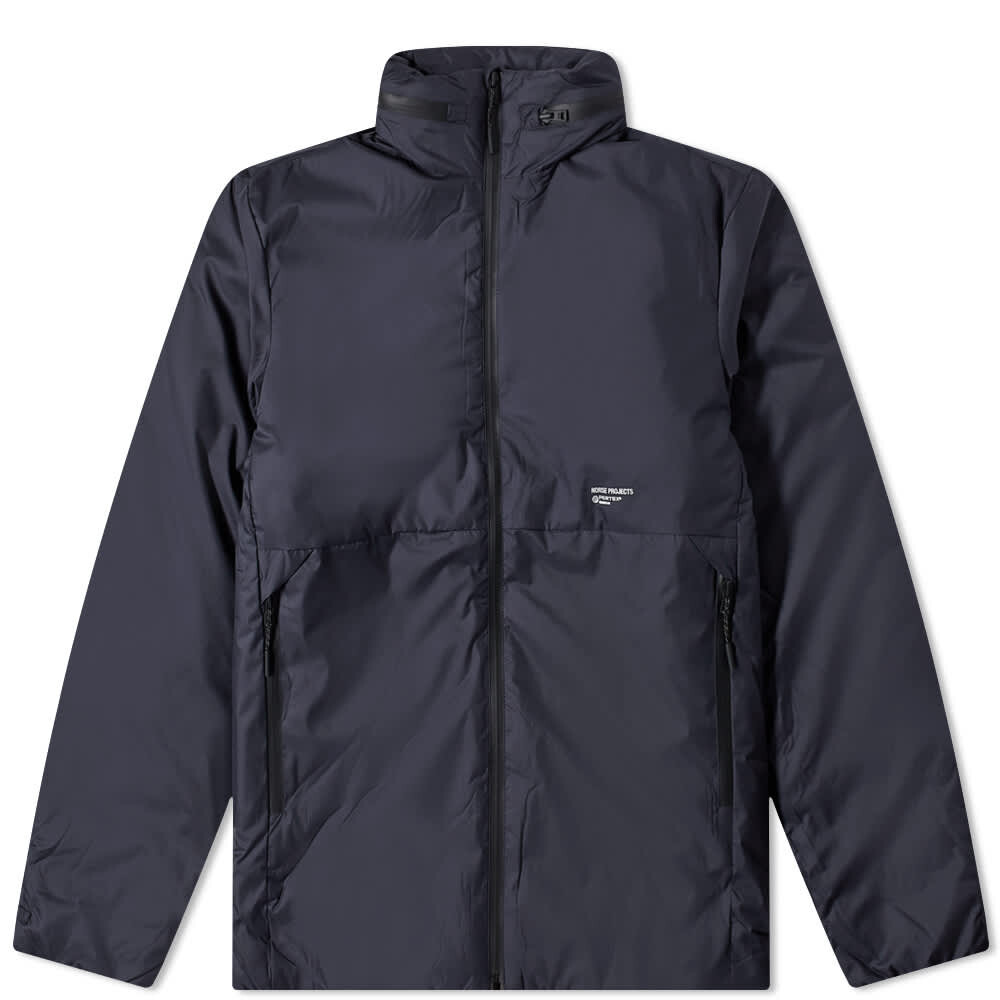 

Куртка Alta Light Pertex Norse Projects, Серый