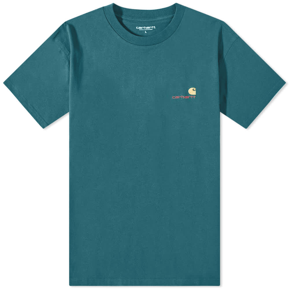 

Футболка Carhartt WIP American Script Tee