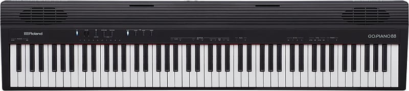 Roland GO:PIANO88 88-клавишный синтезатор для создания музыки GO-88P