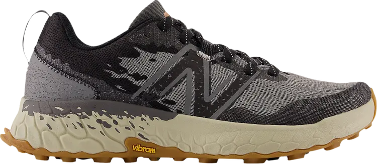 

Кроссовки New Balance Fresh Foam X Hierro v7 'Magnet Castlerock', серый