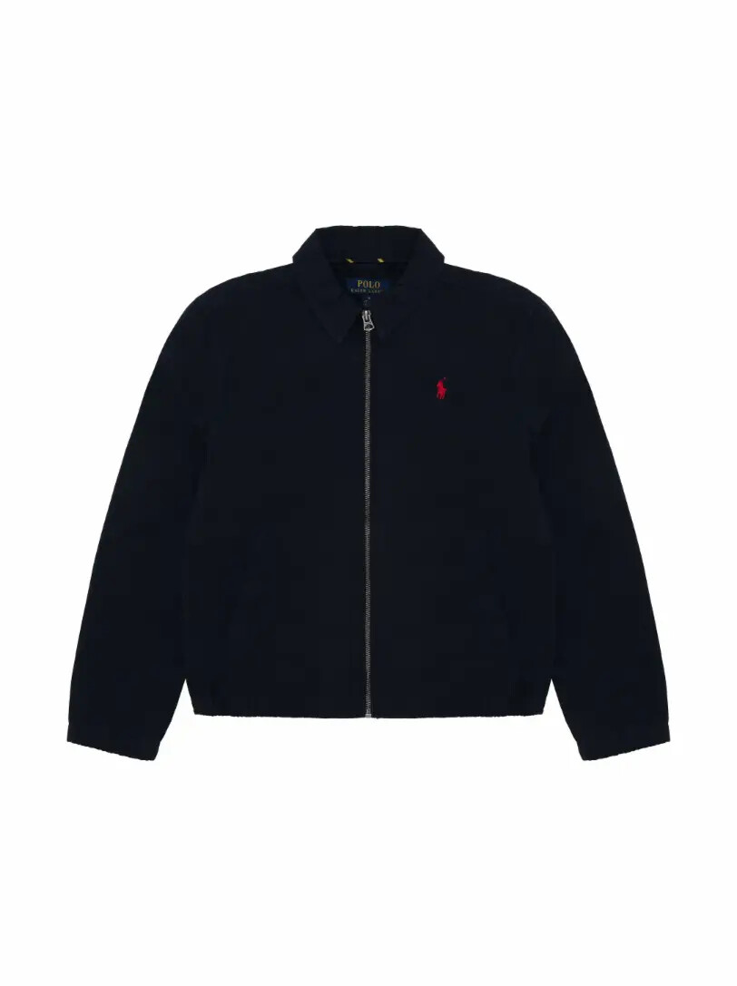 

Ветровка с логотипом Ralph Lauren