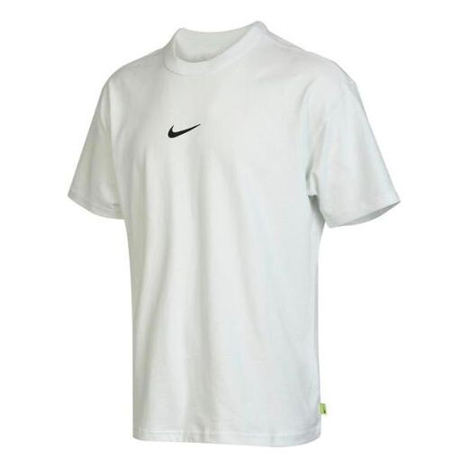 

Футболка Men's Nike Logo Alphabet White T-Shirt DX6307-121, белый