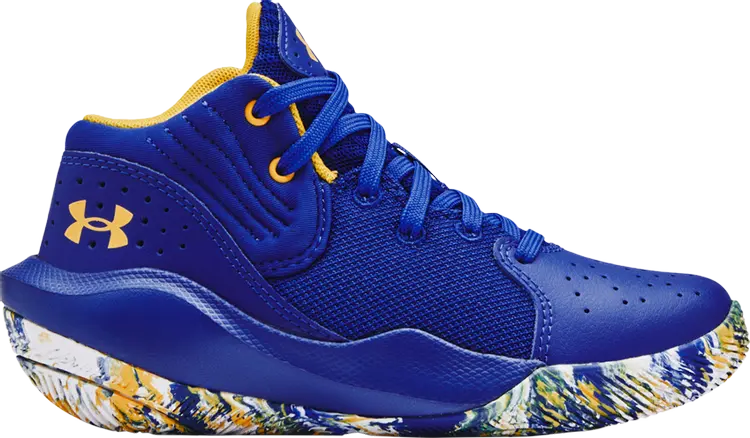 

Кроссовки Under Armour Jet 21 PS Royal, синий