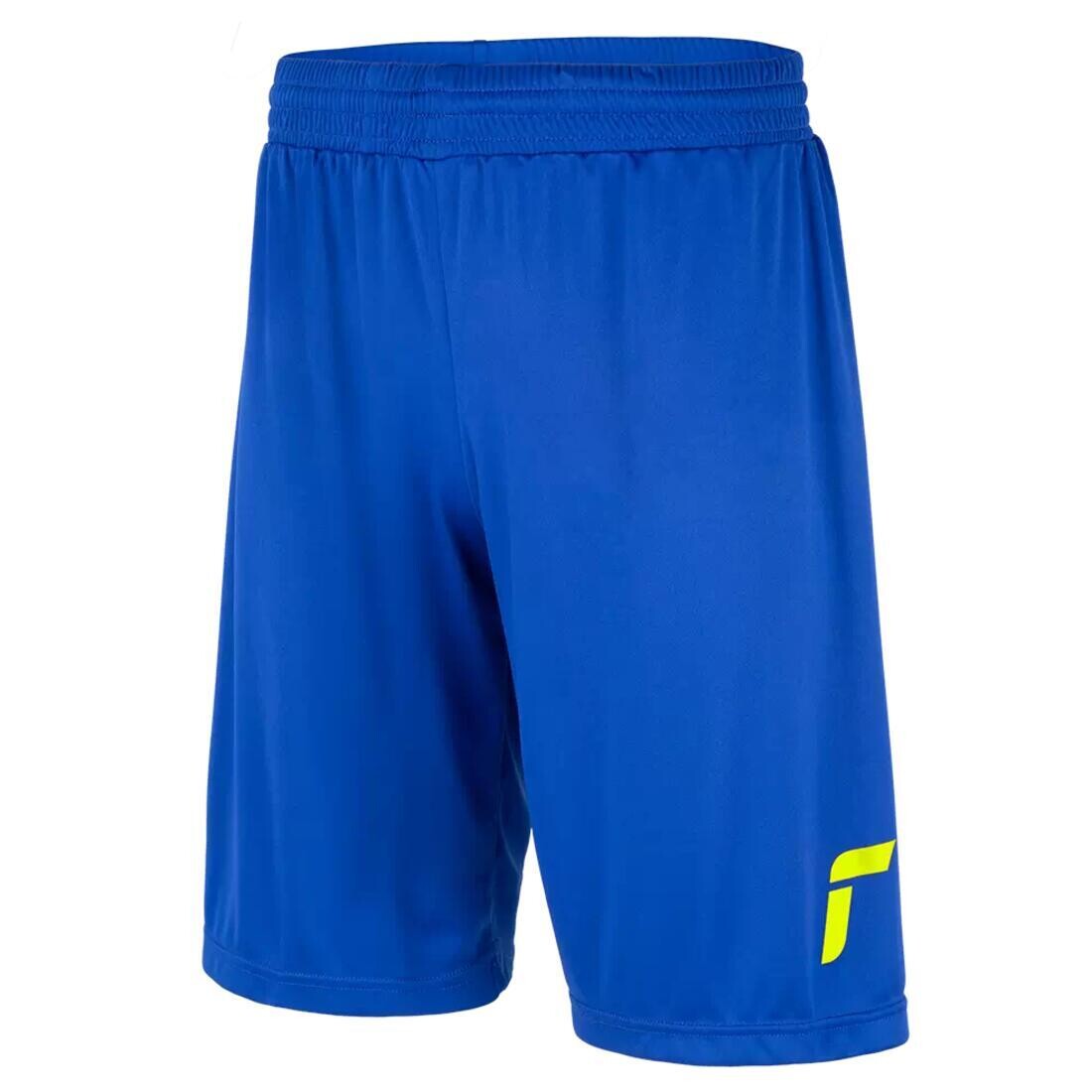 

Вратарские перчатки Match Goalkeeper Short REUSCH, синий желтый