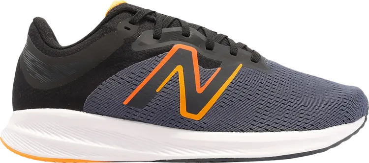 

Кроссовки New Balance Draft v2 4E Wide 'Navy Orange', синий