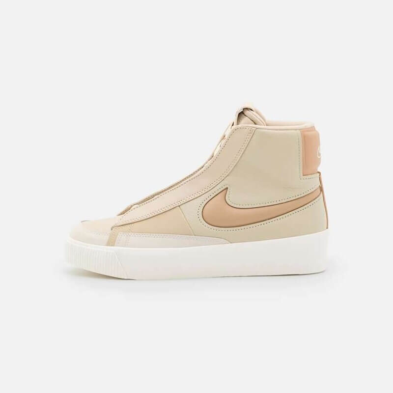 

Кроссовки Nike Blazer Mid Victory, бледно-розовый