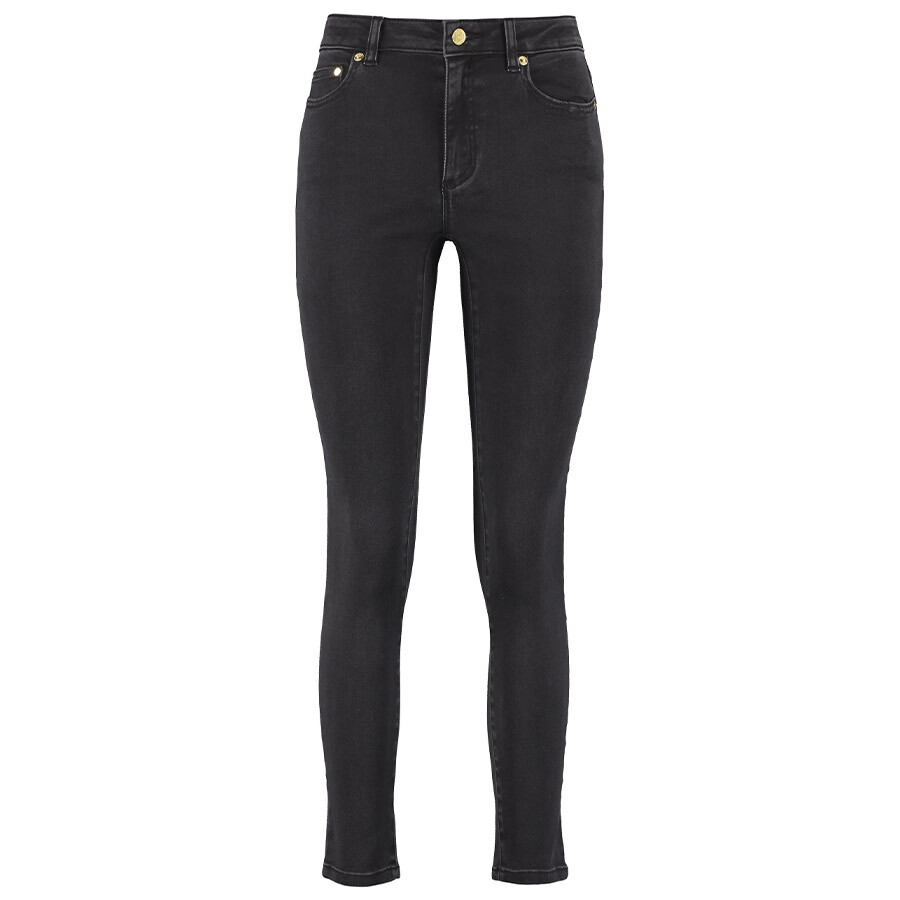 

Джинсы Michael Kors Selma Skinny, черный