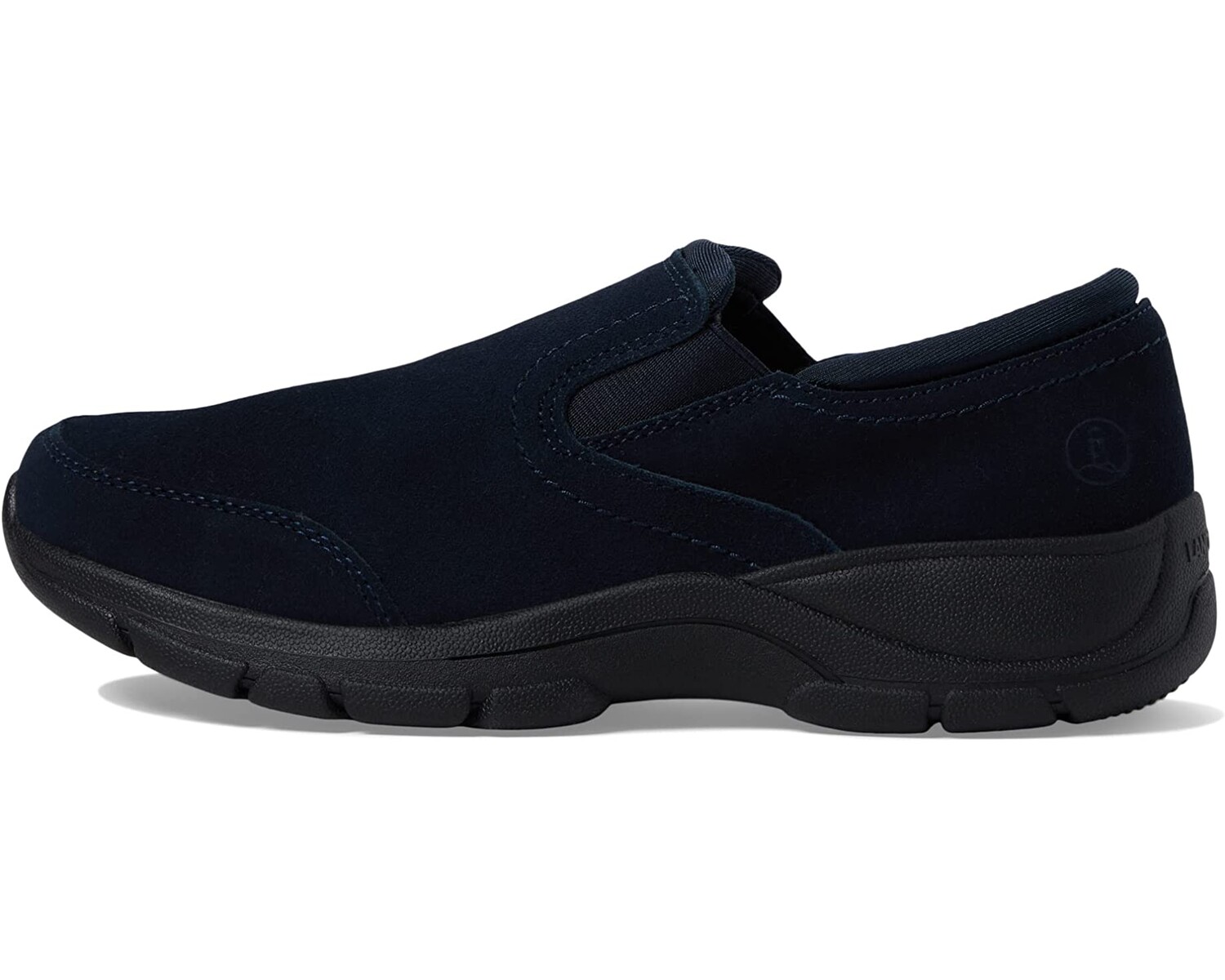 

Лоферы All Weather Moc Lands' End, синий