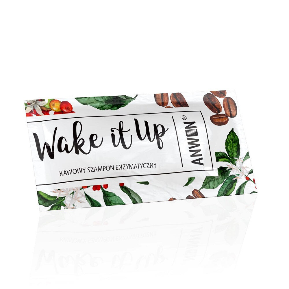 

Anwen Кофейный шампунь с энзимами Wake It Up 10мл