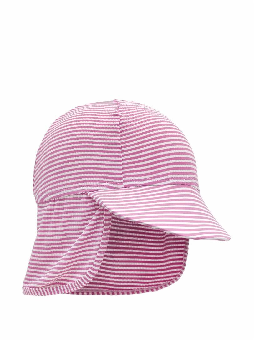

Кепка для плавания Raspberry Stripe Snapper Rock