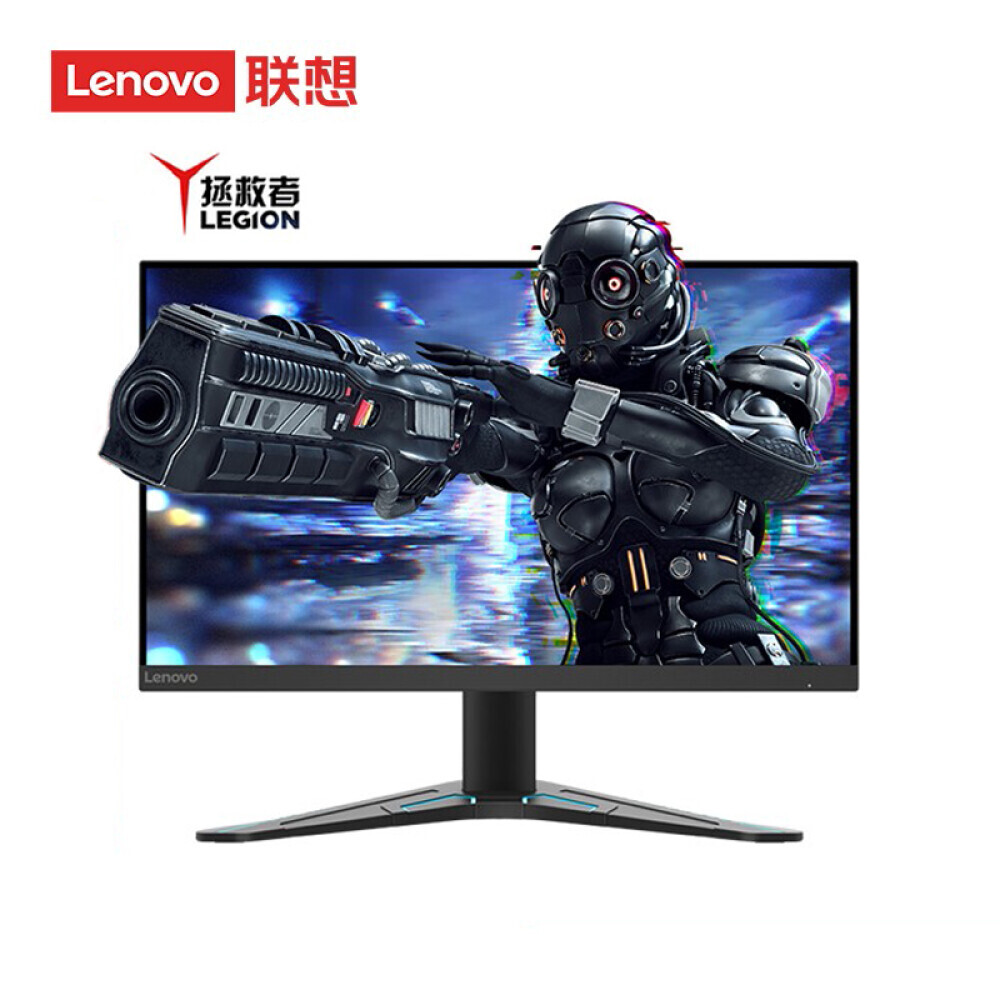 

Монитор Lenovo G27q-20 27" 2K 165Гц