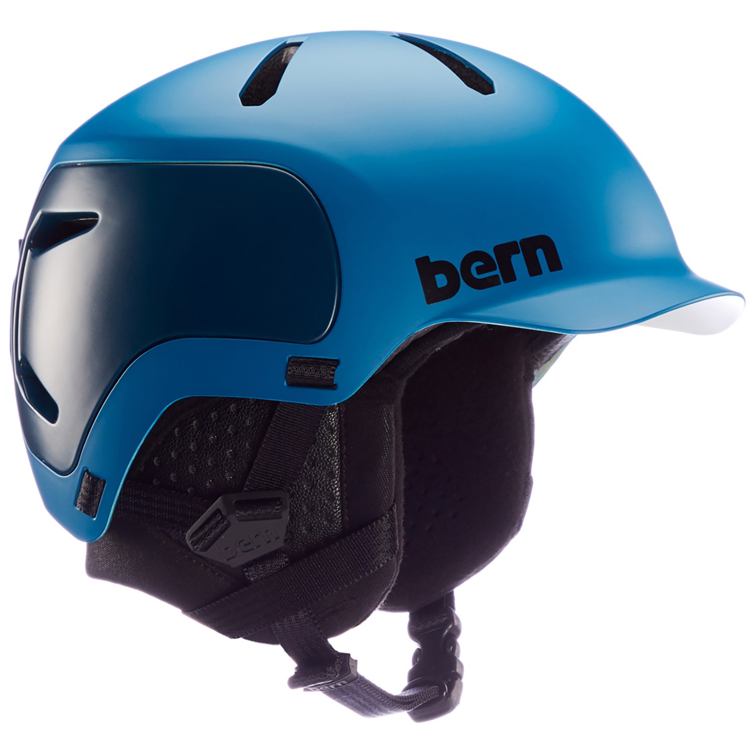 Шлем Bern Watts 2.0 MIPs, еловый матовый