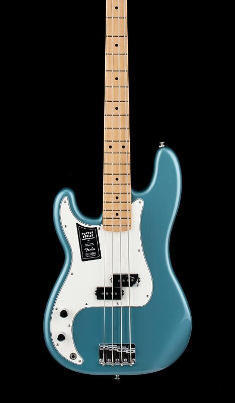 

Бас-гитара Fender Player Precision Bass для левшей — Tidepool #01482 Fender Player Precision Bass Left-Handed
