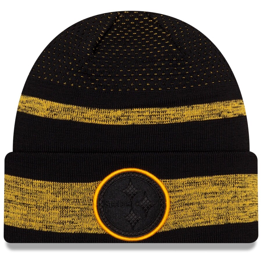 

Шапка New Era Pittsburgh Steelers, черный
