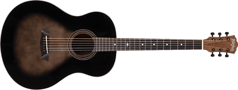 Акустическая гитара Washburn Bella Tono Novo BTS9CH цена и фото