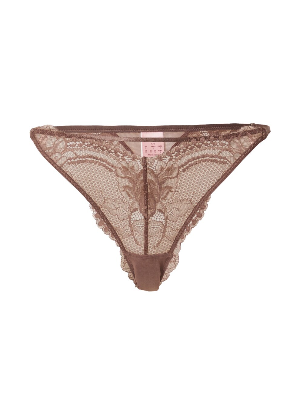 

Трусики Hunkemöller Raquel, коричневый